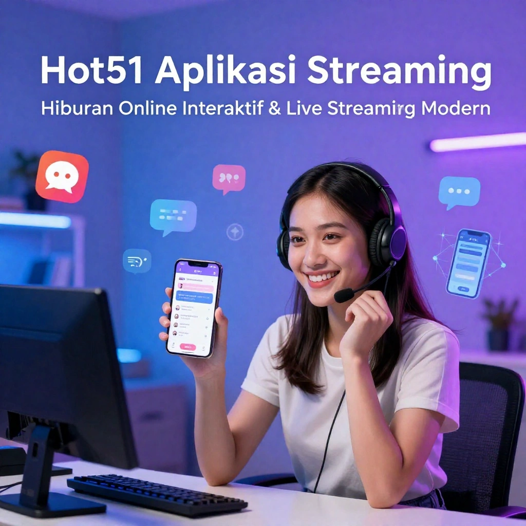 Hot51 Aplikasi Streaming
