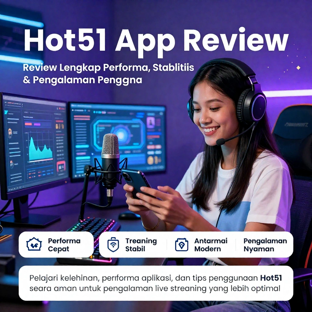 Hot51 App Review