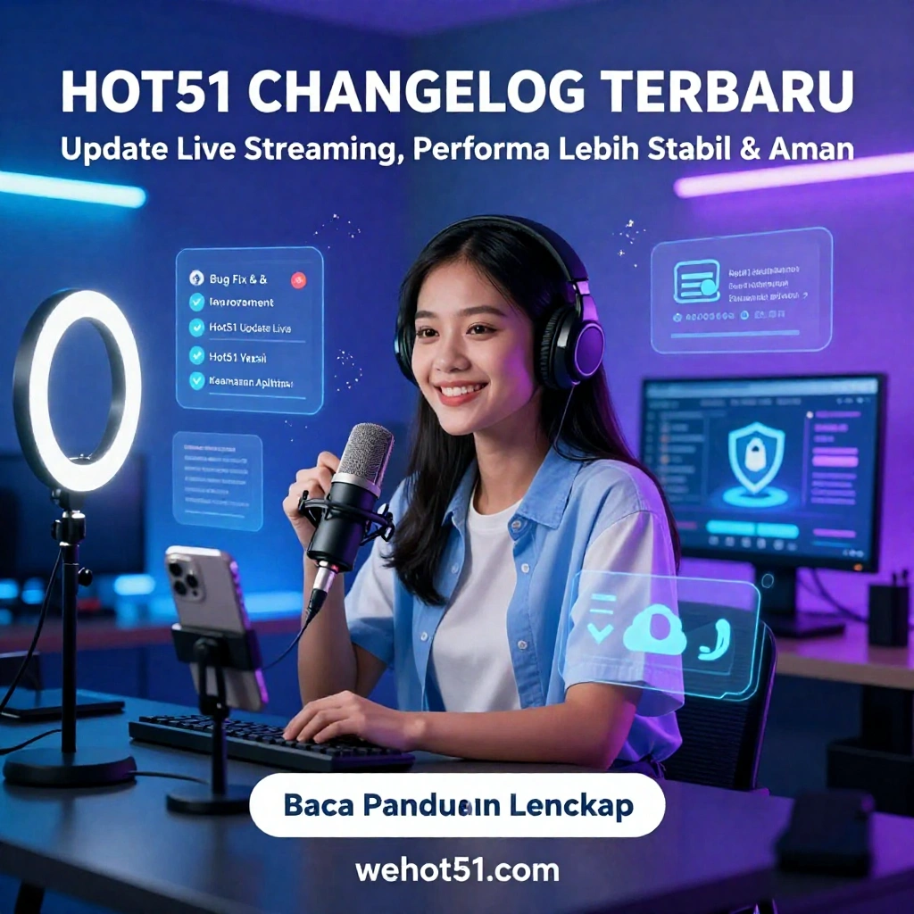 Hot51 Changelog Terbaru