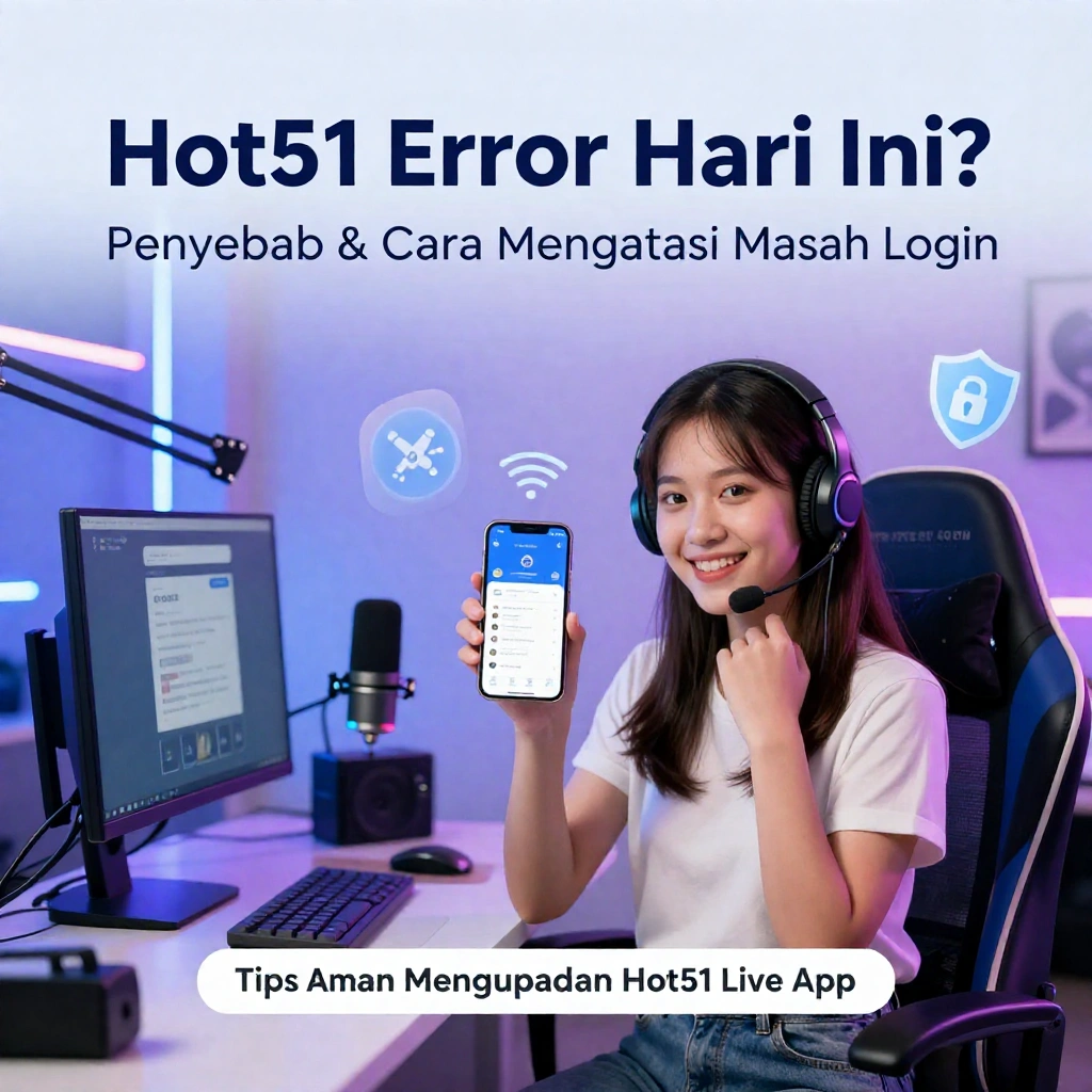 Hot51 Error Hari Ini