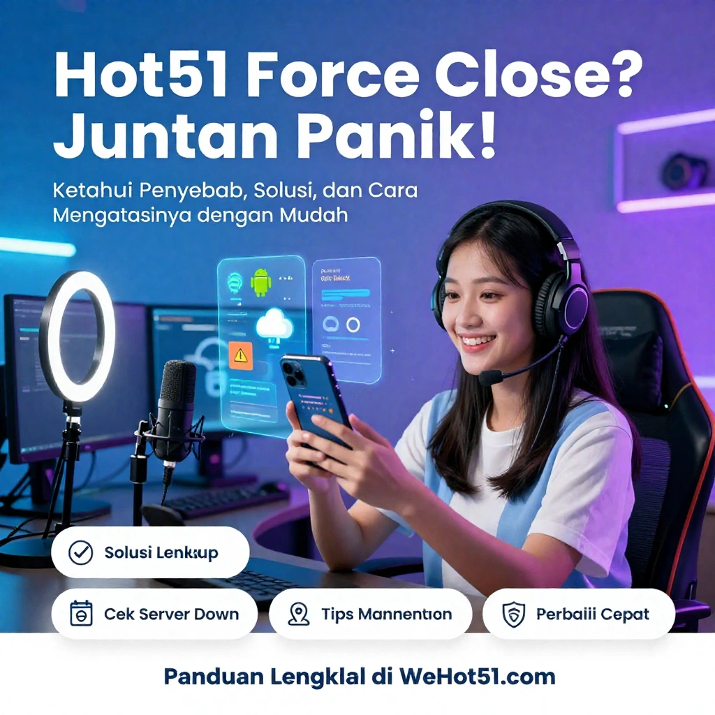 Hot51 Force Close