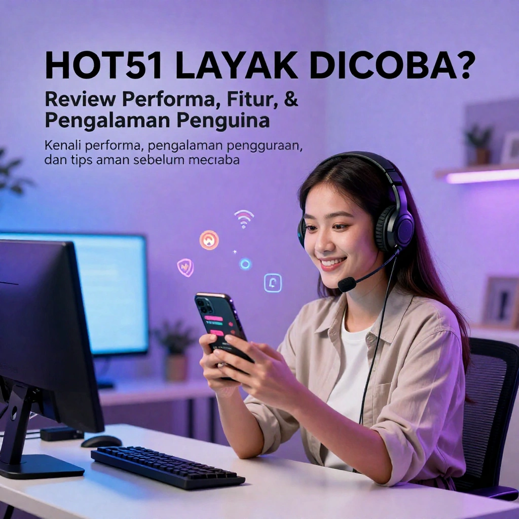 Hot51 Layak Dicoba