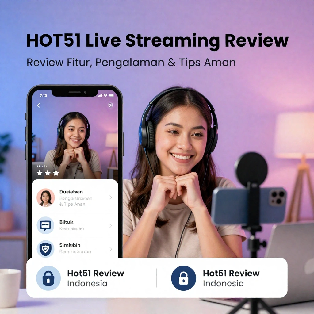 Hot51 Live Streaming Review