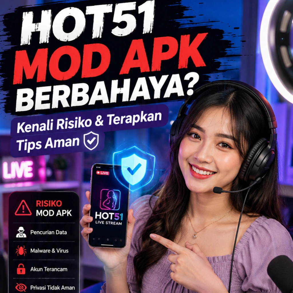 Hot51 Mod APK Berbahaya
