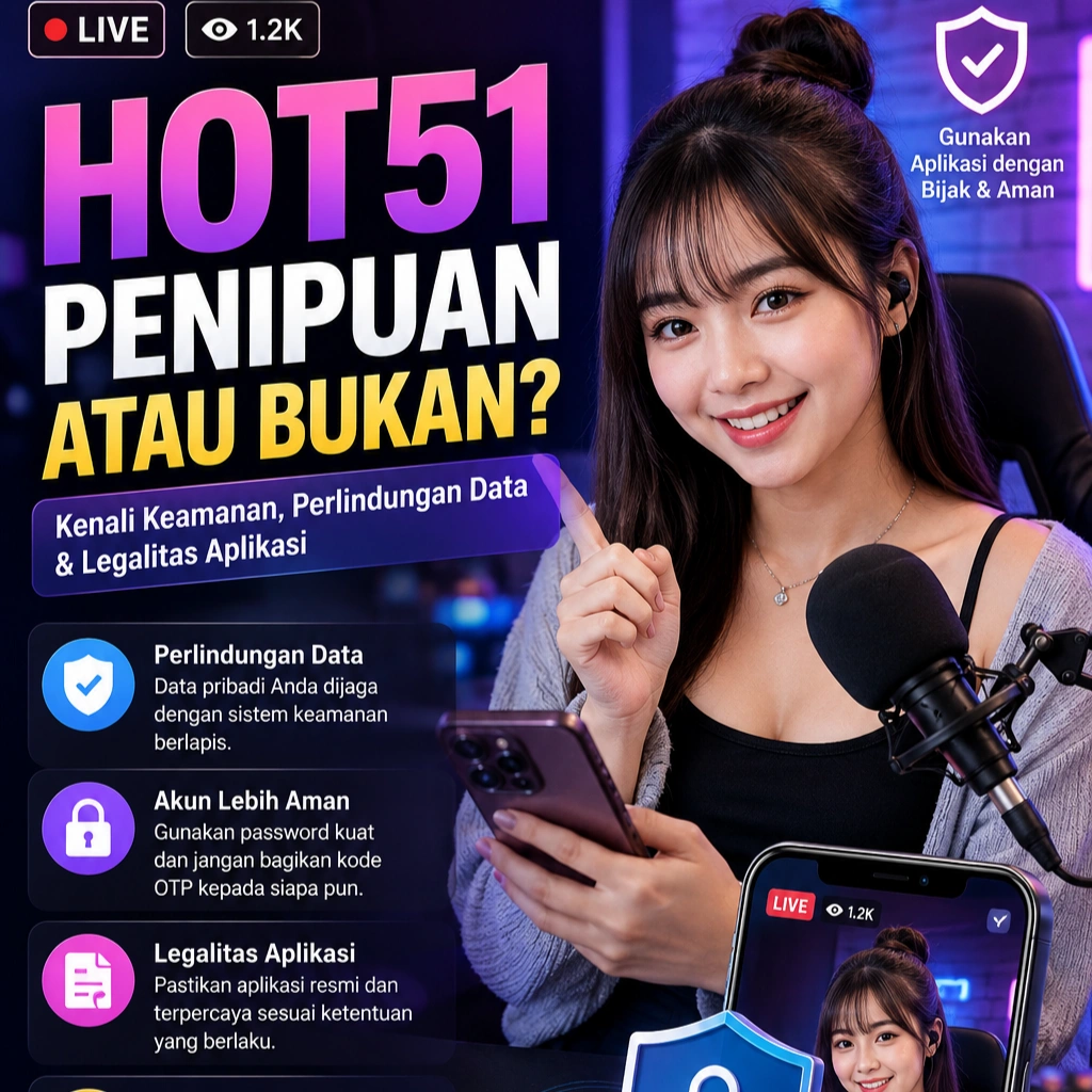 Hot51 Penipuan atau Bukan