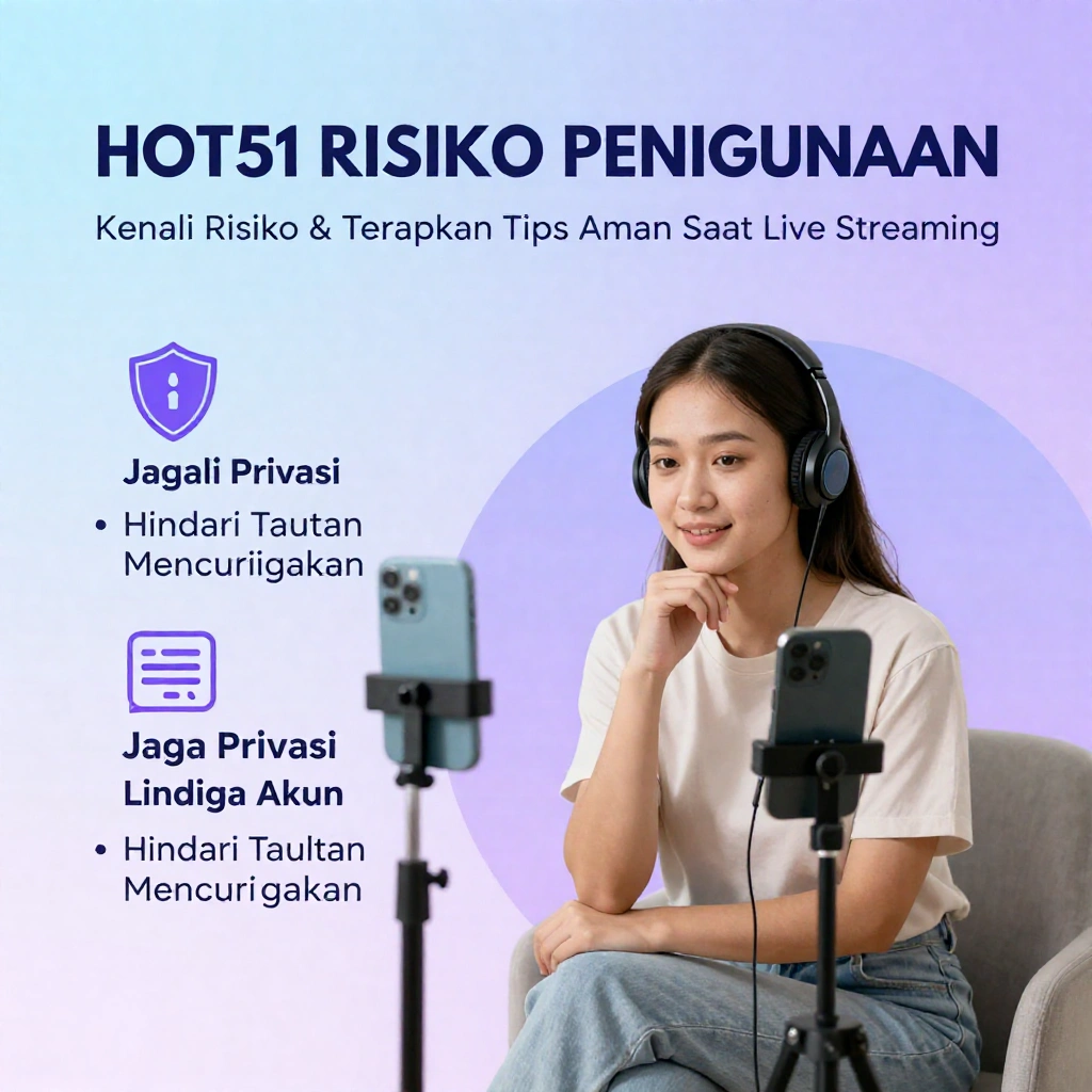 Hot51 Risiko Penggunaan