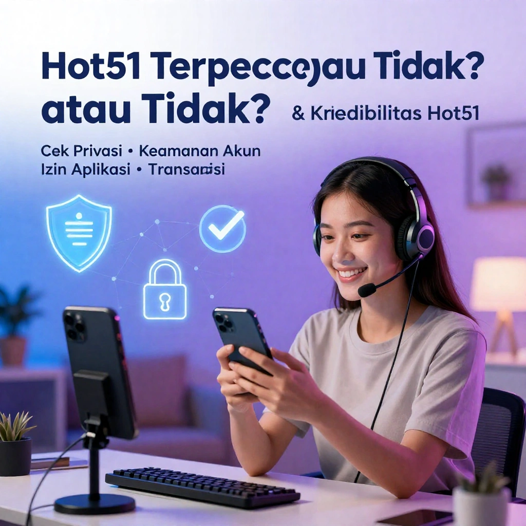 Hot51 Terpercaya atau Tidak