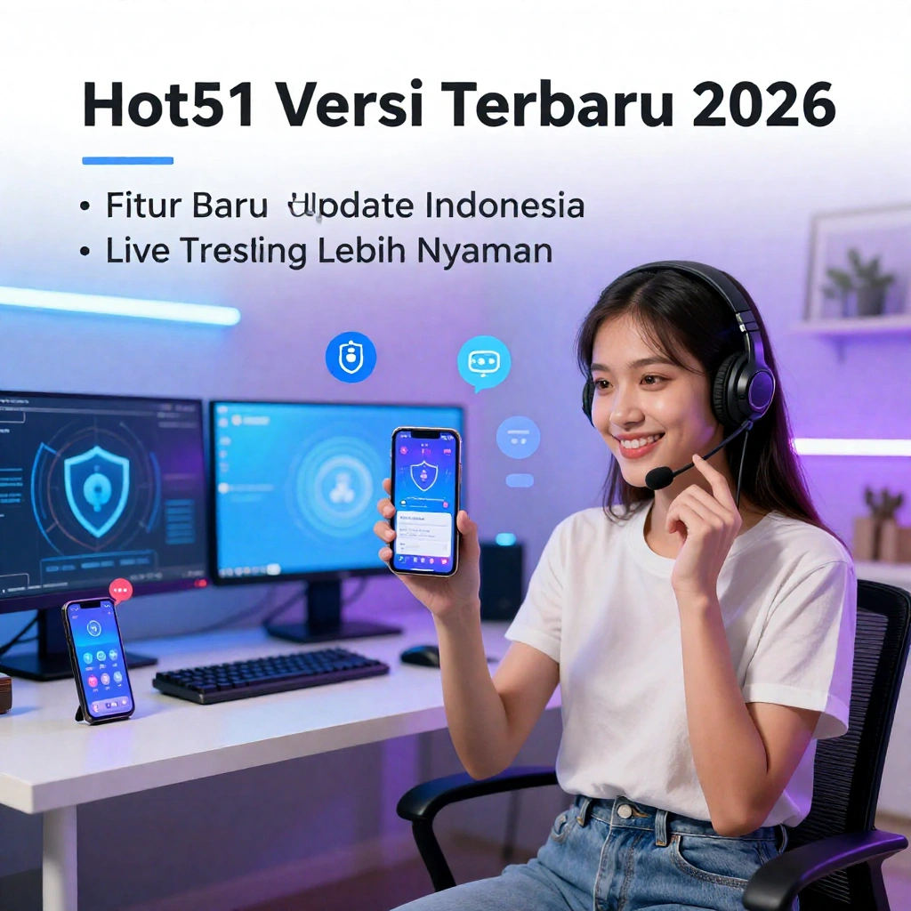 Hot51 Versi Terbaru 2026