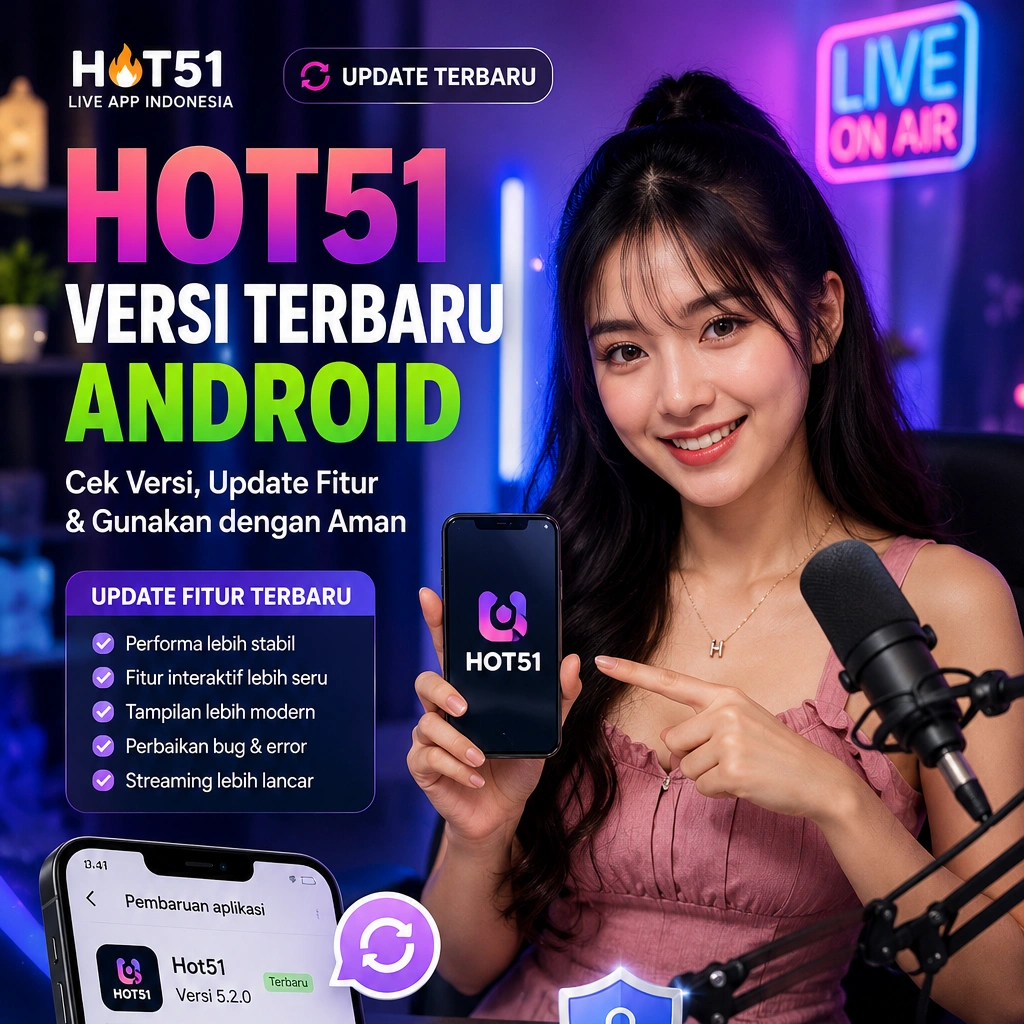 Hot51 Versi Terbaru