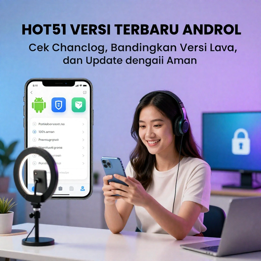 Hot51 Versi Terbaru