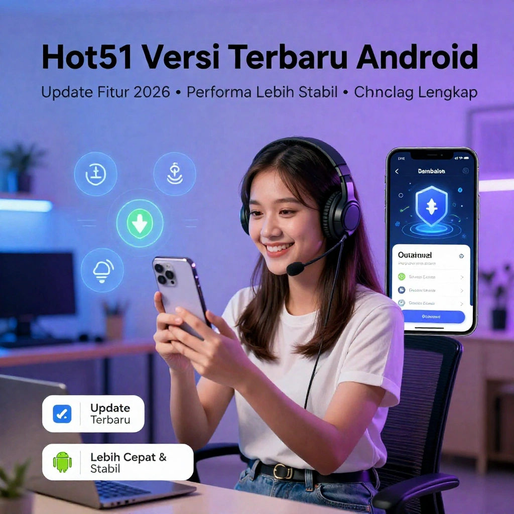 Hot51 Versi Terbaru