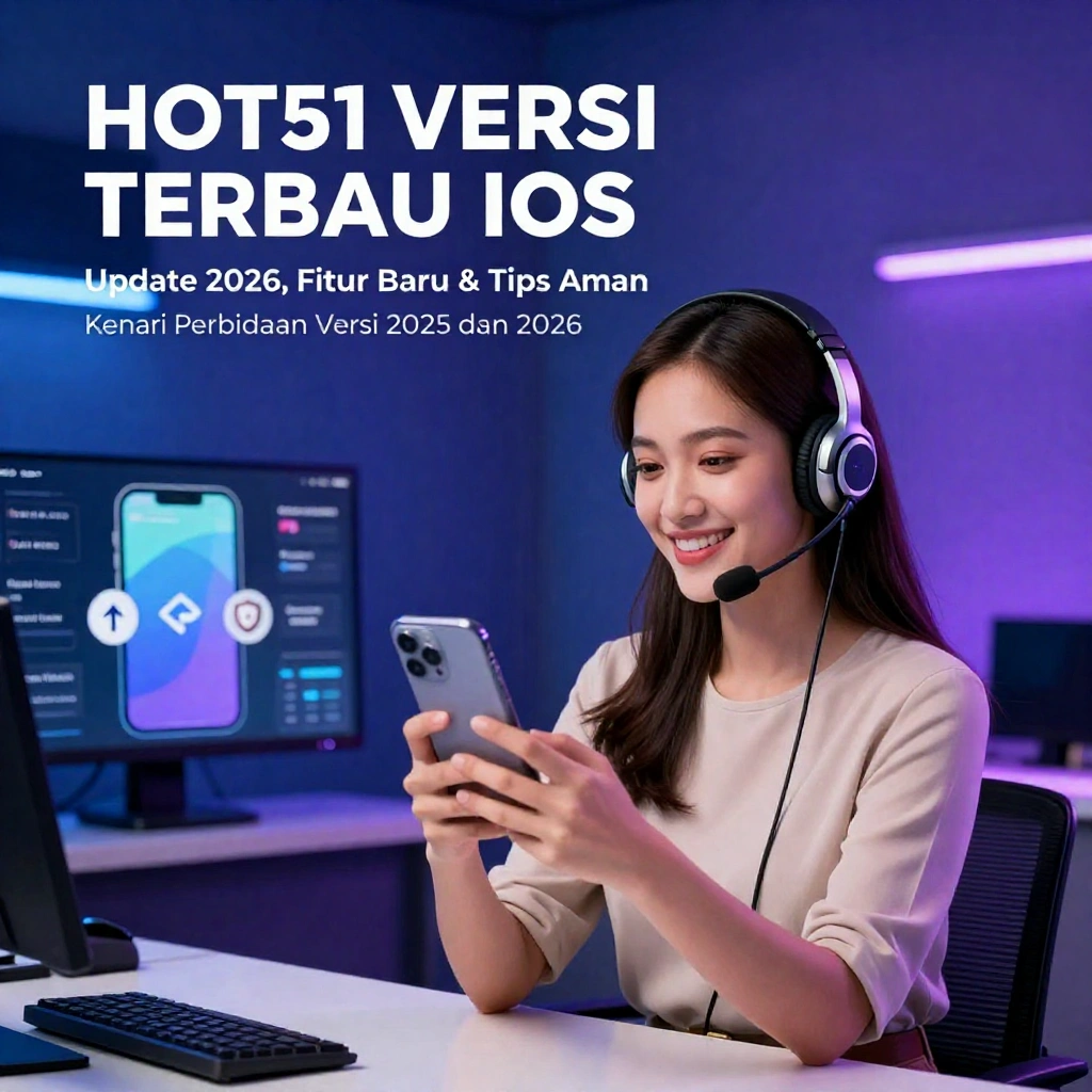 Hot51 Versi Terbaru iOS