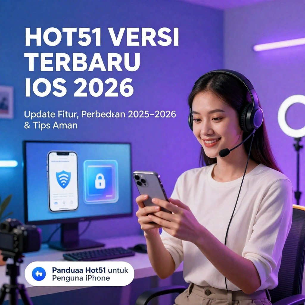 Hot51 Versi Terbaru iOS