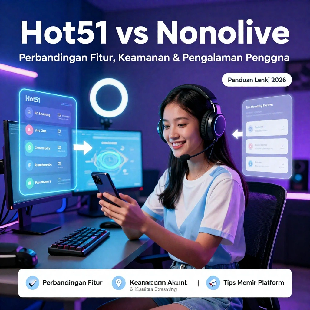 Hot51 vs Nonolive