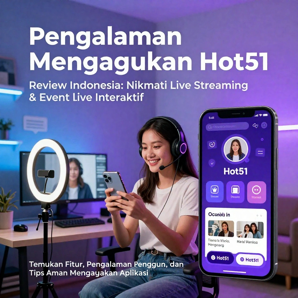 Pengalaman Menggunakan Hot51
