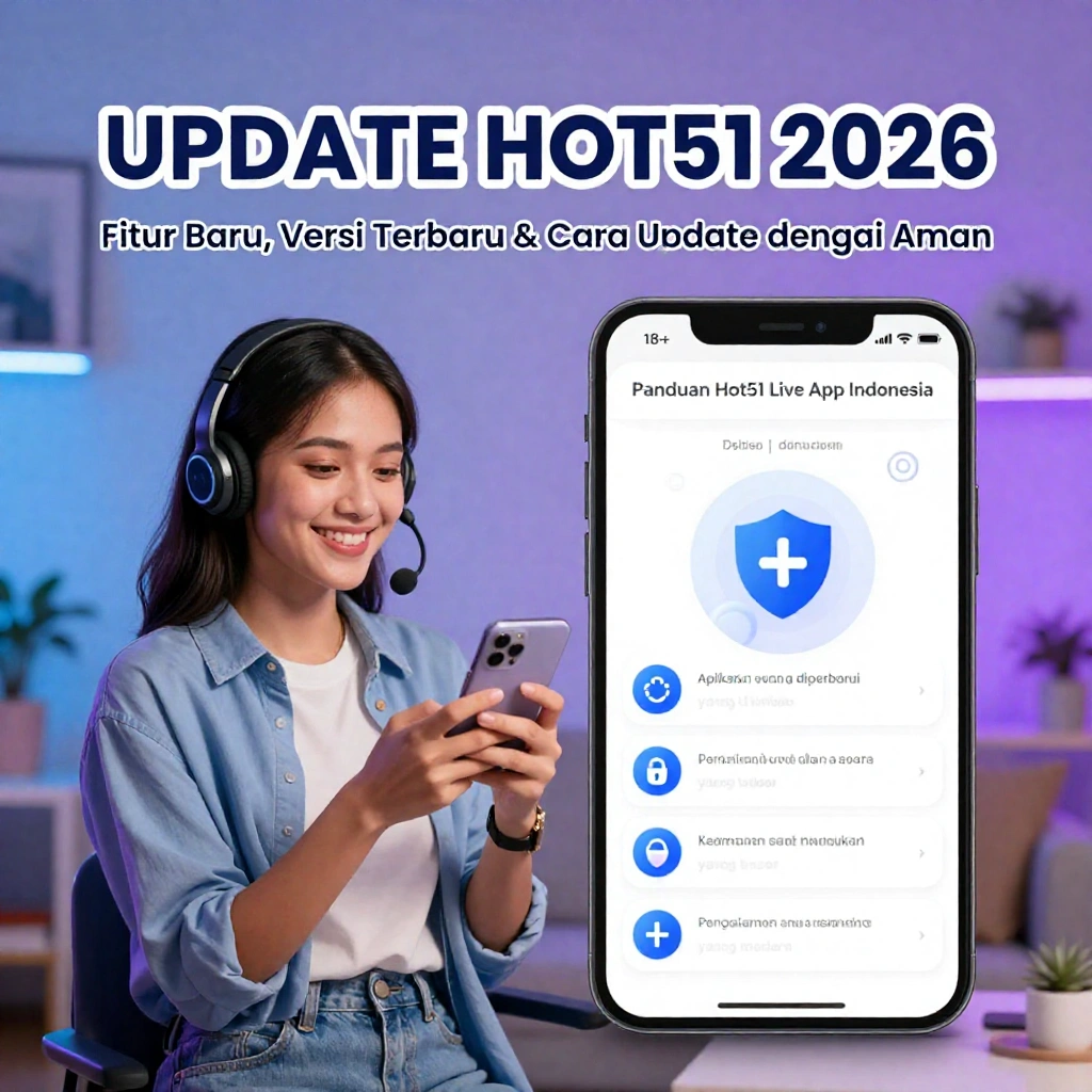 Update Hot51 2026 Panduan Versi, Fitur, dan Cara Memperbarui