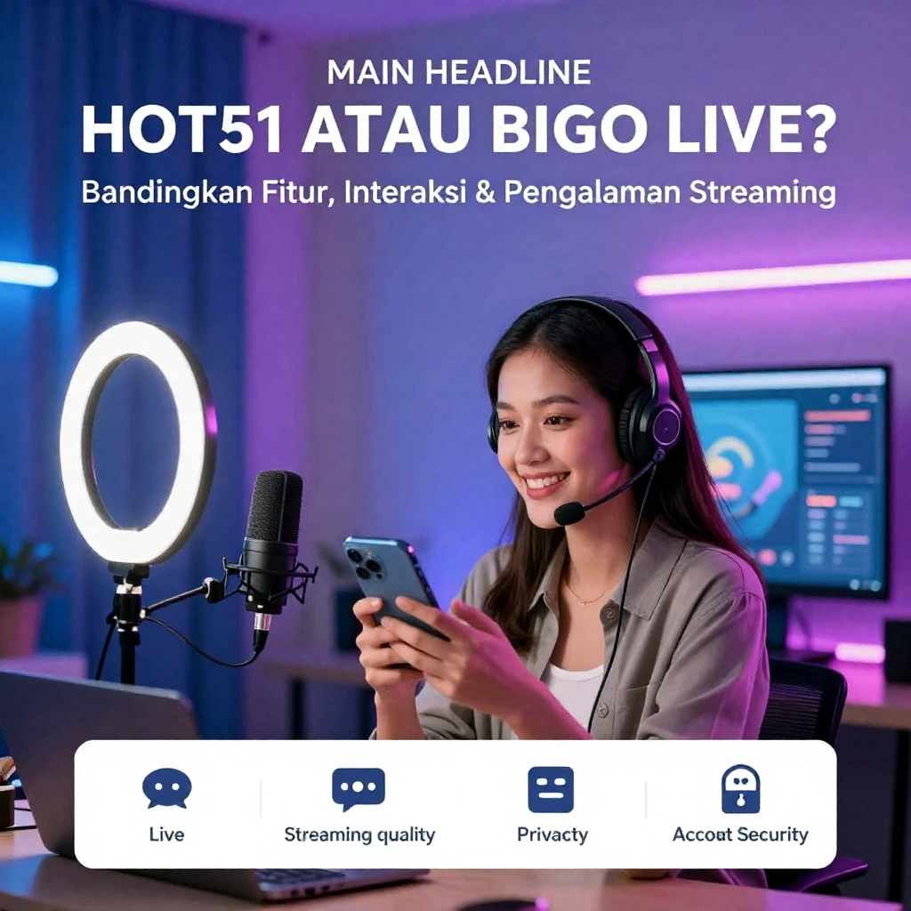 hot51 atau bigo live