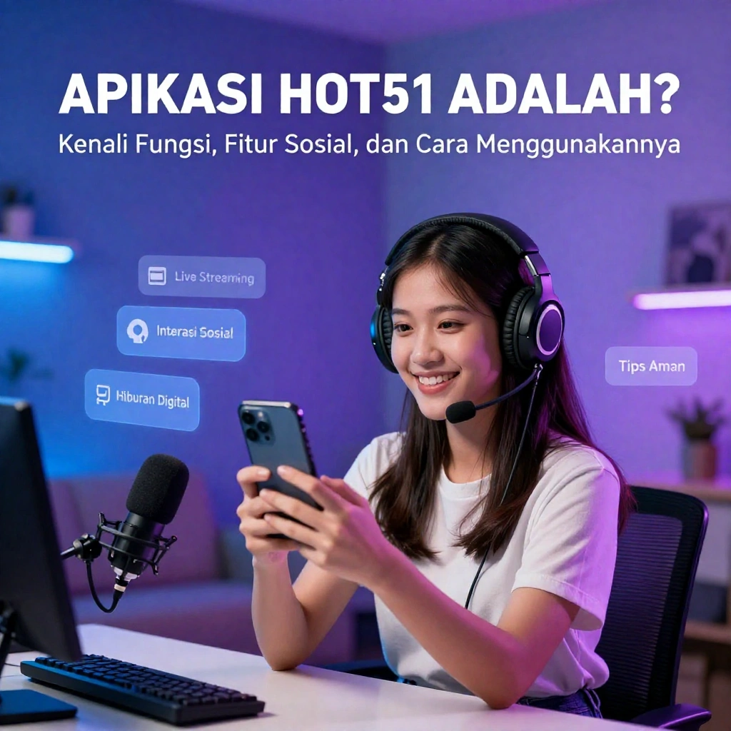 Aplikasi Hot51 Adalah