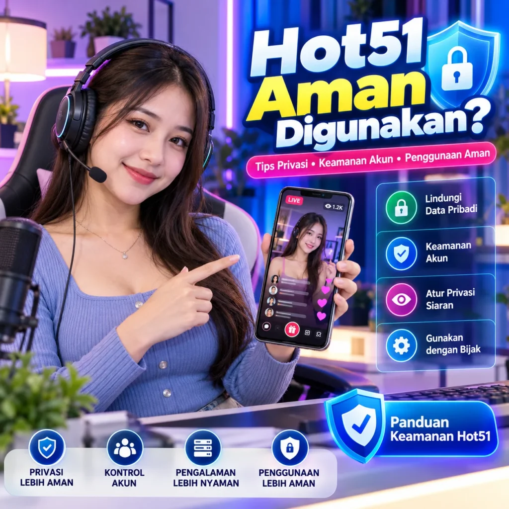 Hot51 Aman Digunakan