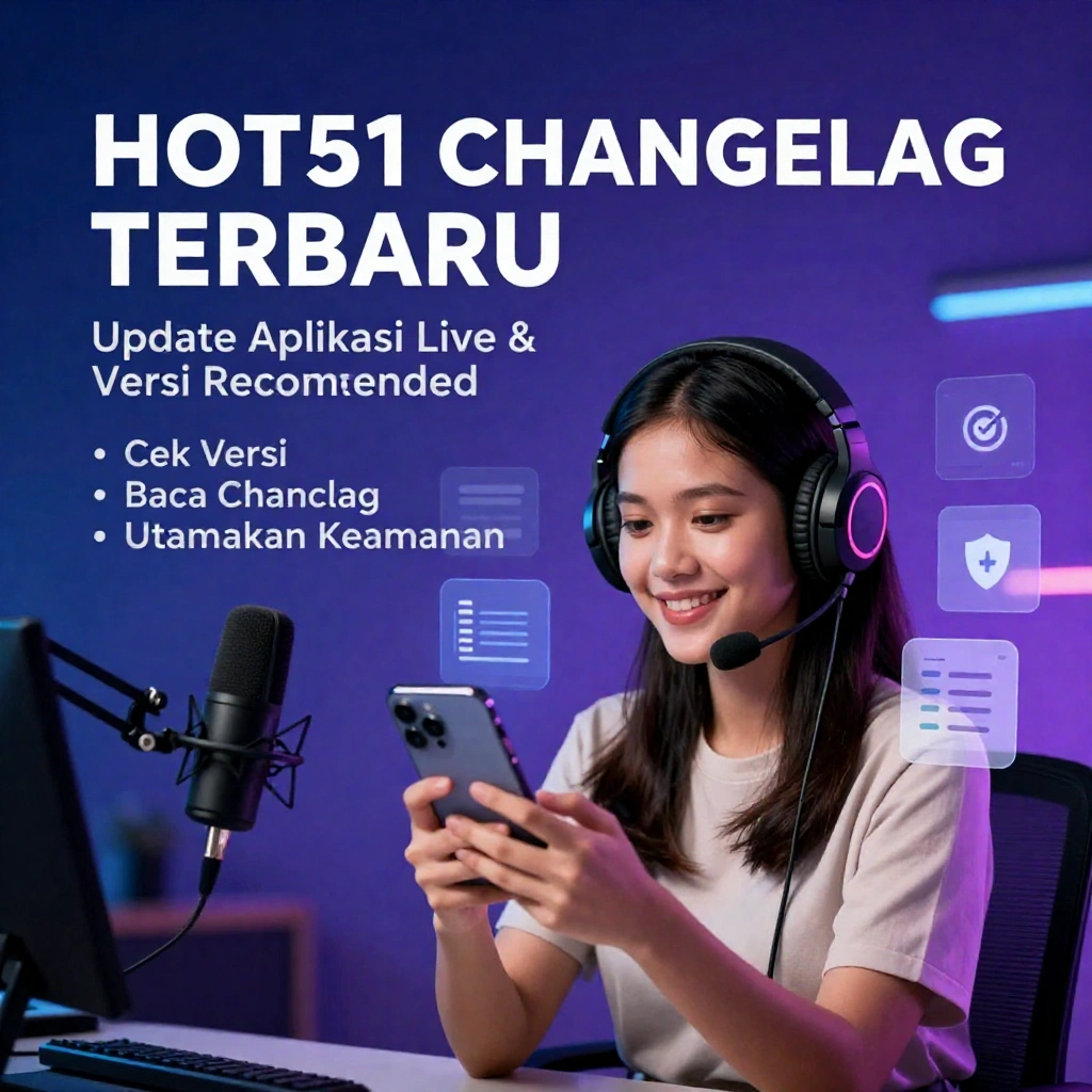 Hot51 Changelog Terbaru