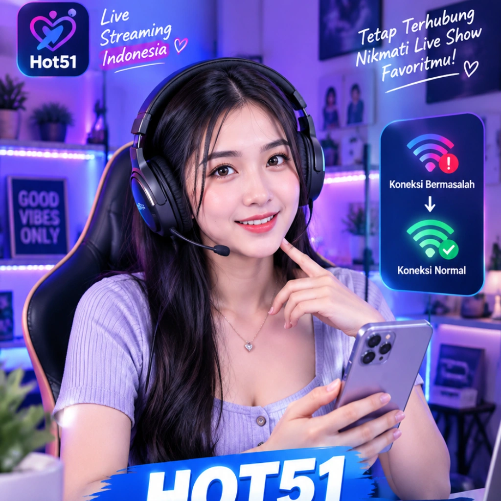 Hot51 Error Jaringan