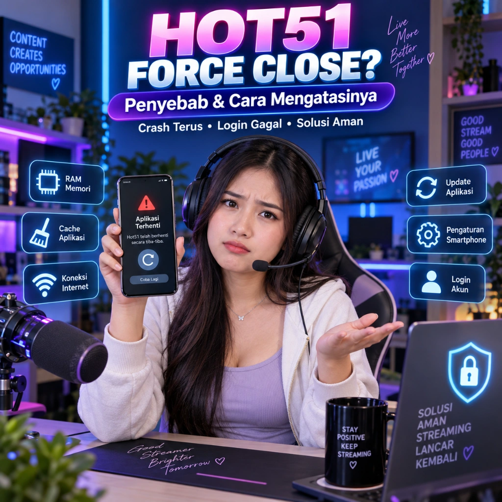 Hot51 Force Close