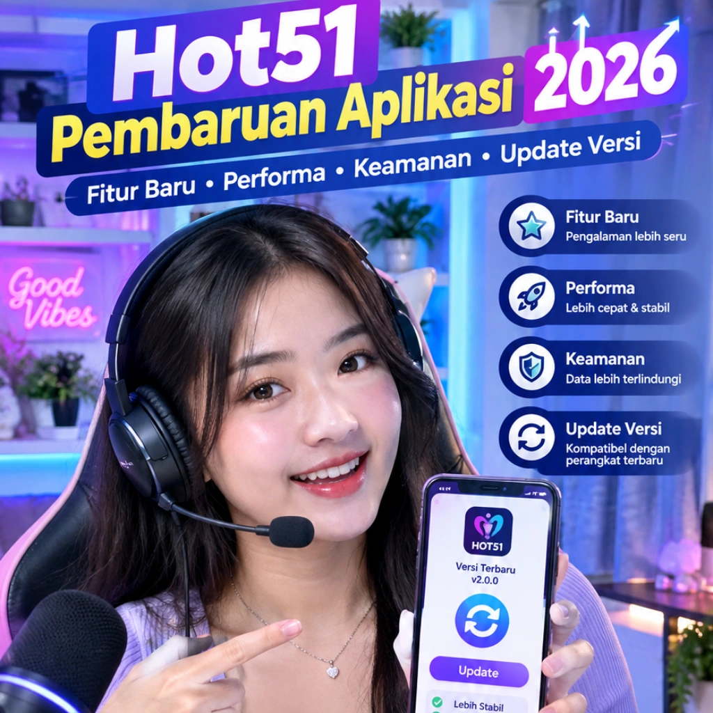 Hot51 Pembaruan Aplikasi