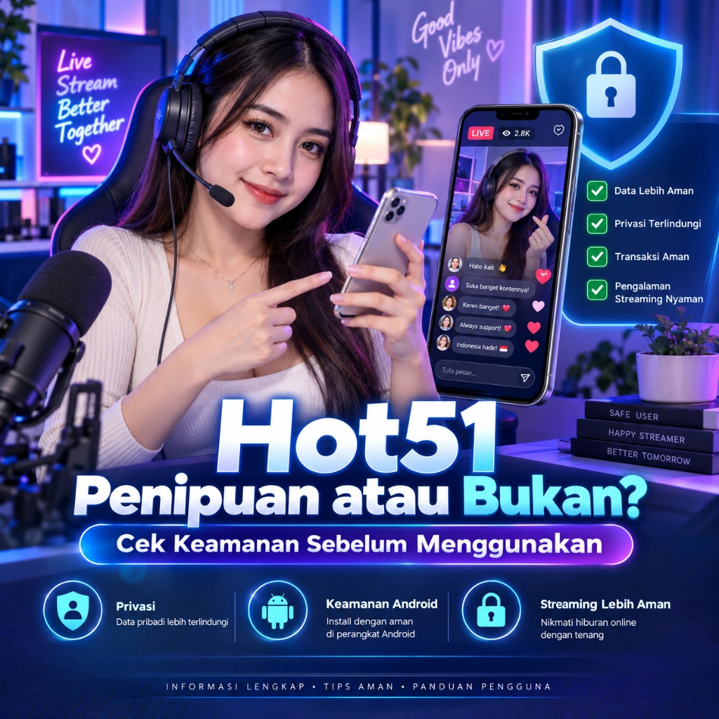 Hot51 Penipuan atau Bukan
