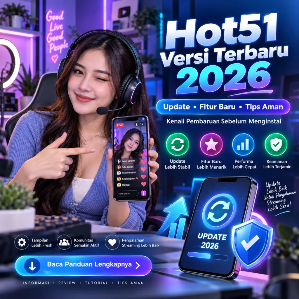 Hot51 Versi Terbaru 2026