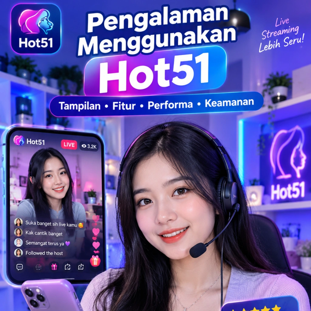Pengalaman Menggunakan Hot51
