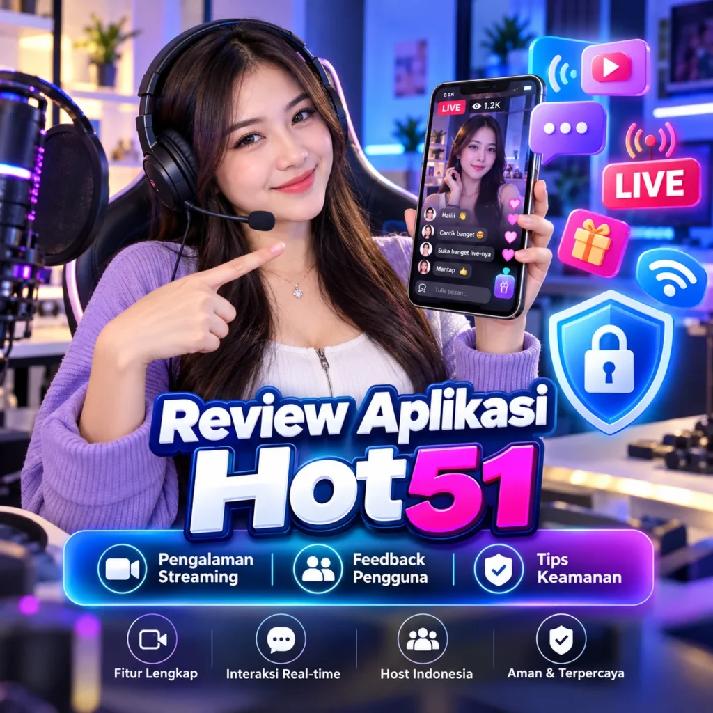 Review Aplikasi Hot51
