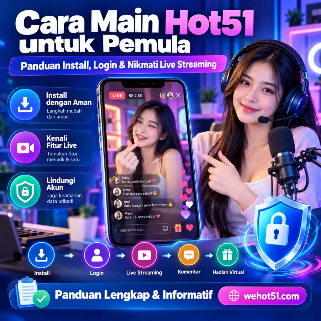 Cara Main Hot51 Panduan Lengkap untuk Pemula