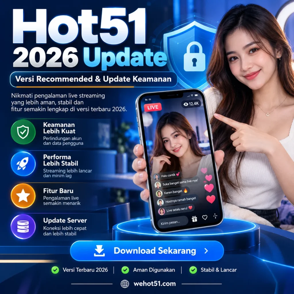 Hot51 2026 Update Versi Terbaru & Perubahan Penting
