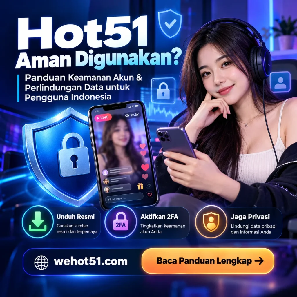 Hot51 Aman Digunakan