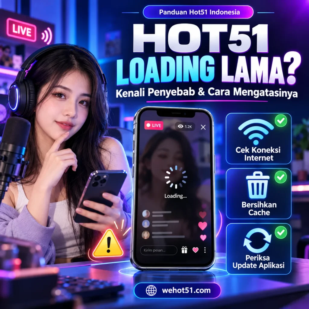 Hot51 Loading Lama Ini Penyebab dan Cara Mengatasinya