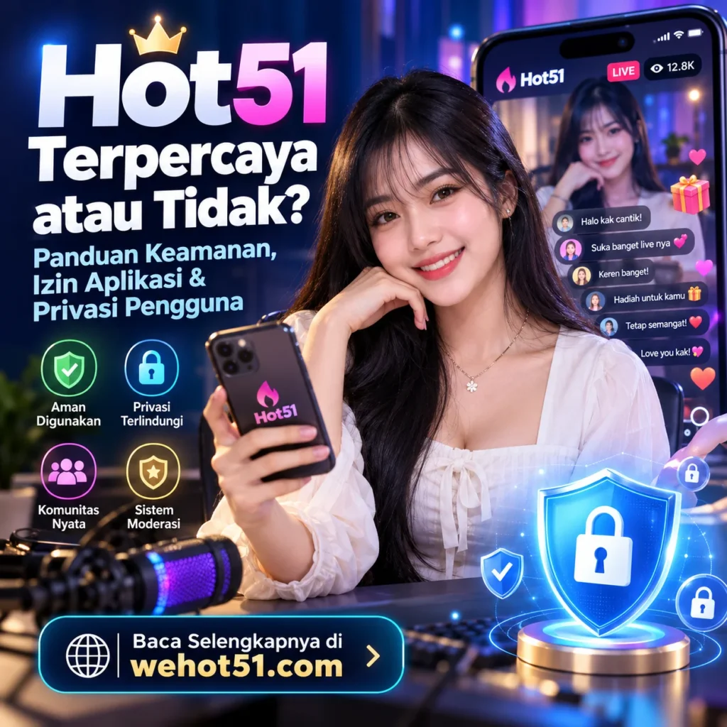 Hot51 Terpercaya atau Tidak Cek Fakta Keamanan