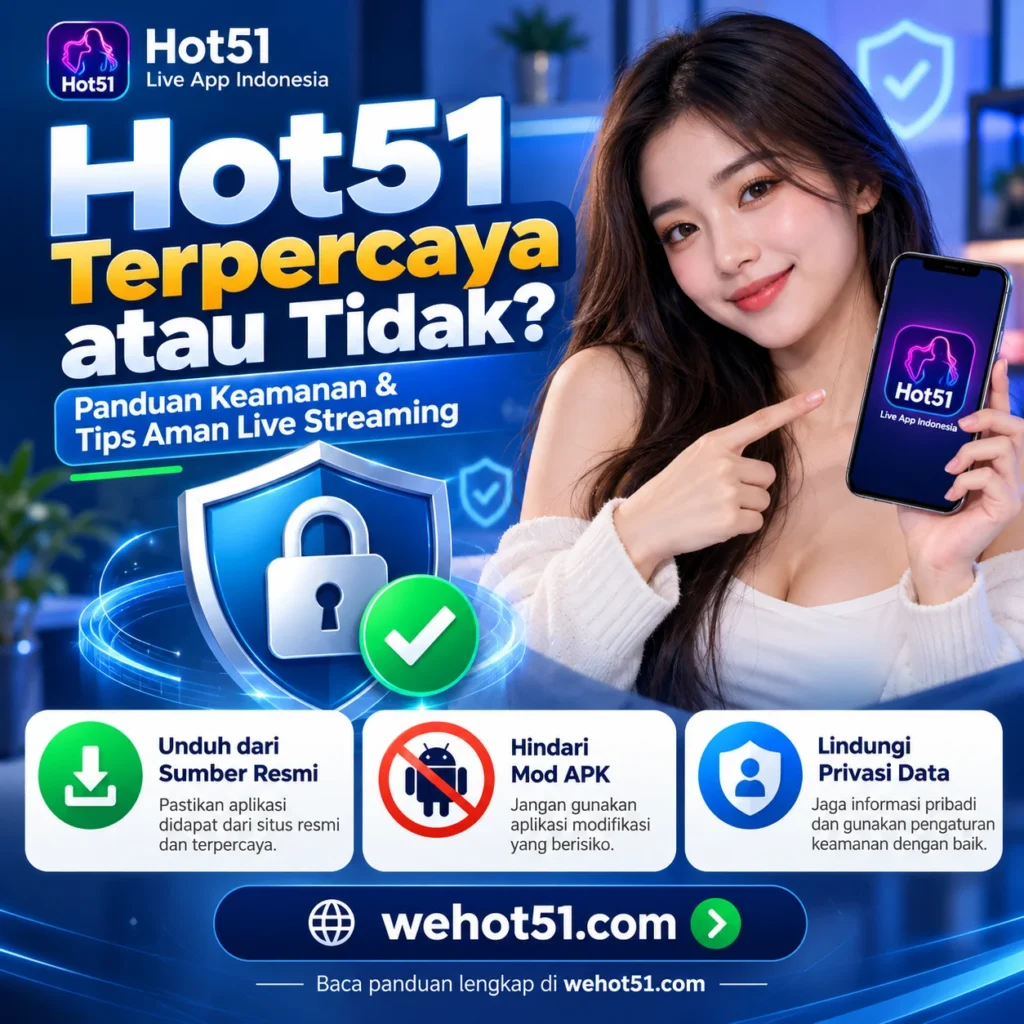 Hot51 Terpercaya atau Tidak Panduan Keamanan Lengkap