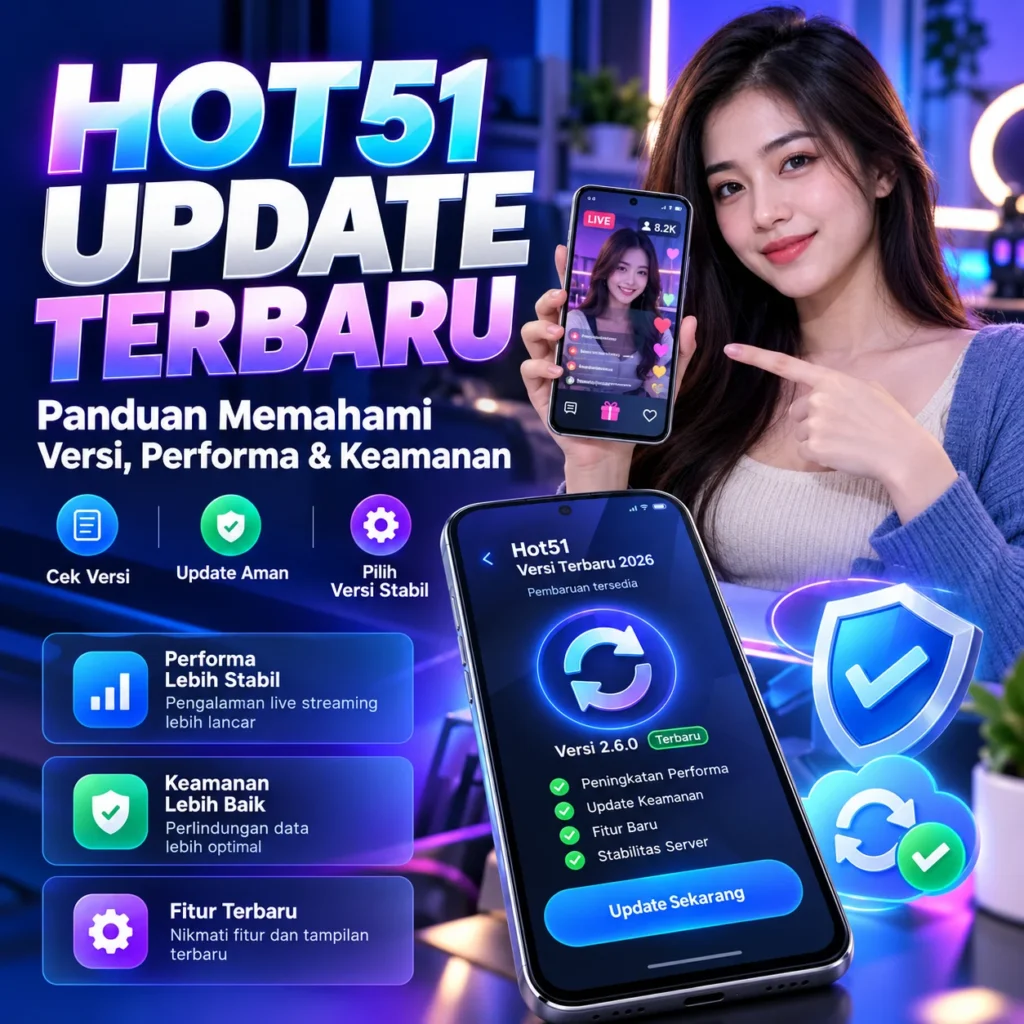 Hot51 Update Terbaru Panduan Memahami Perubahan Versi