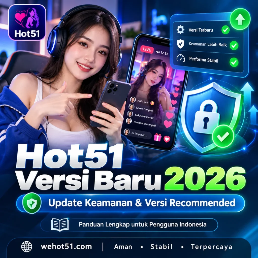 Hot51 Versi Baru Update Keamanan & Versi Recommended 2026