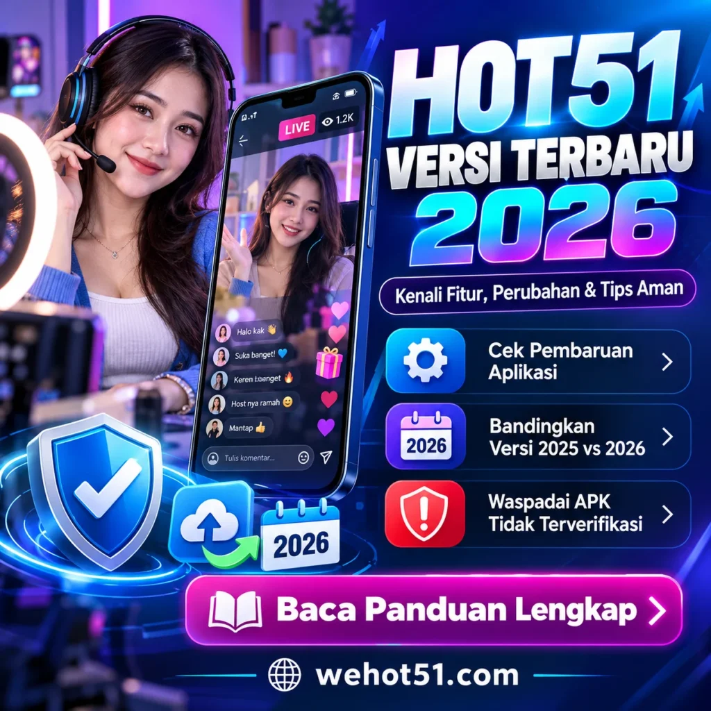 Hot51 Versi Terbaru 2026