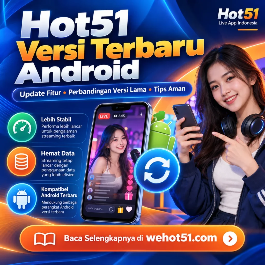 Hot51 Versi Terbaru Android Update Fitur & Perbandingan