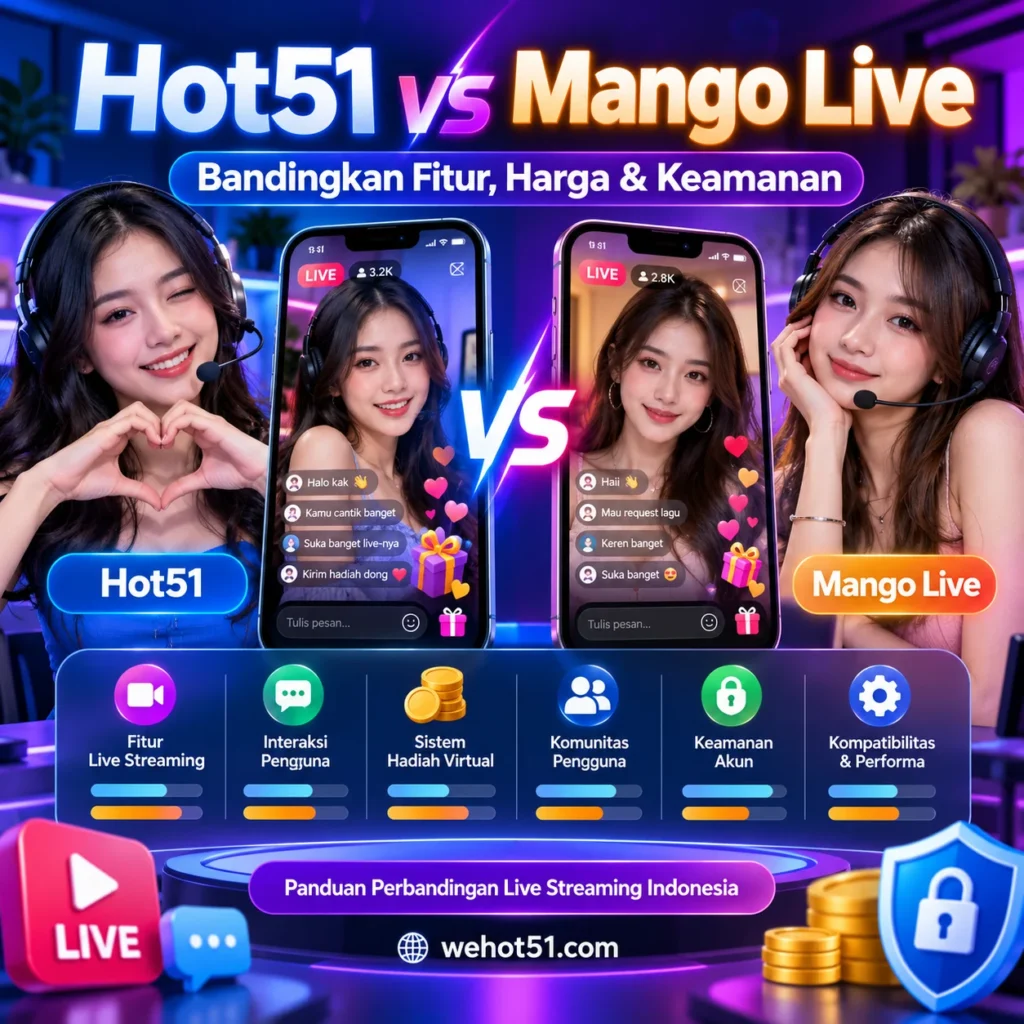 Hot51 vs Mango Live