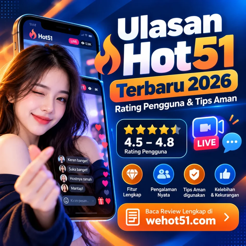 Ulasan Hot51 Terbaru 2026 Rating Pengguna